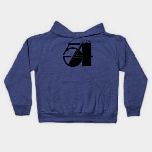 STUDIO 54 NEW YORK DISCO NIGHTCLUB 2 Kids Hoodie